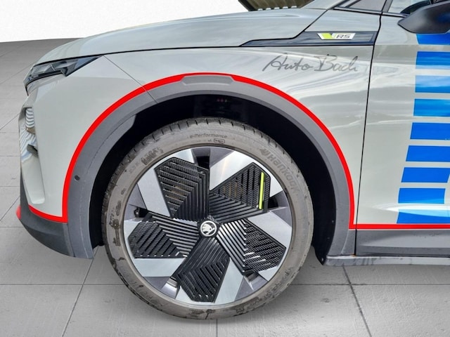 Skoda Elroq Elroq RS 4x4 Navi LED Standhzg HuD ACC AHK