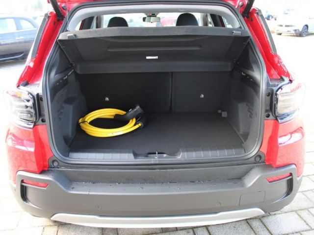 Jeep Avenger Altitude Full-Electric