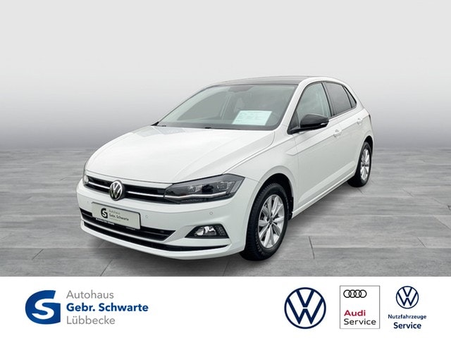 Volkswagen Polo 1.0 TSI DSG Highline