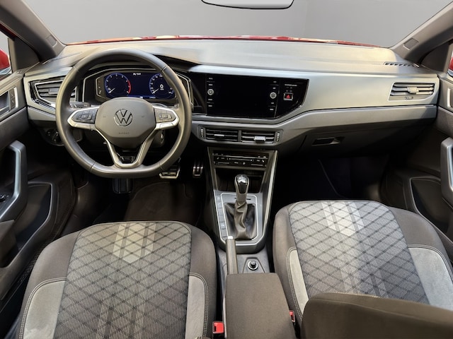 Volkswagen Taigo 1.5 TSI DSG R-Line