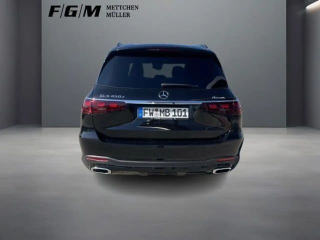 Mercedes-Benz GLS 450 AMG Line GLS 450 d
