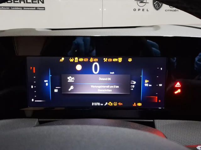 Opel Astra Sports Tourer