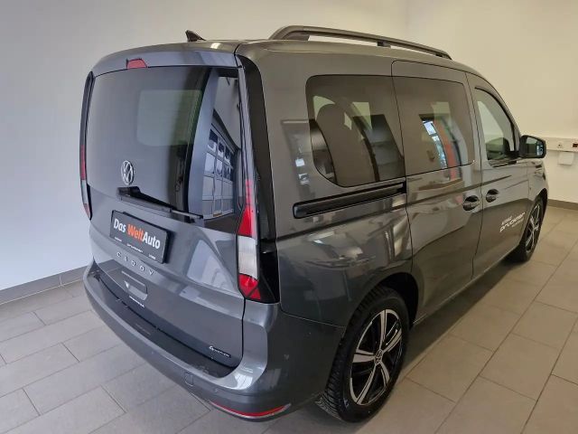 Volkswagen Caddy 4Motion Life