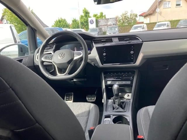 Volkswagen Touran 1.5 TSI DSG Move