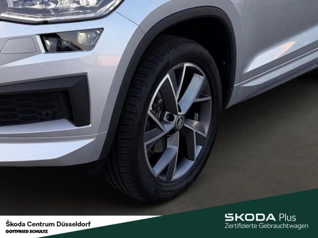 Skoda Kodiaq Business Sportline