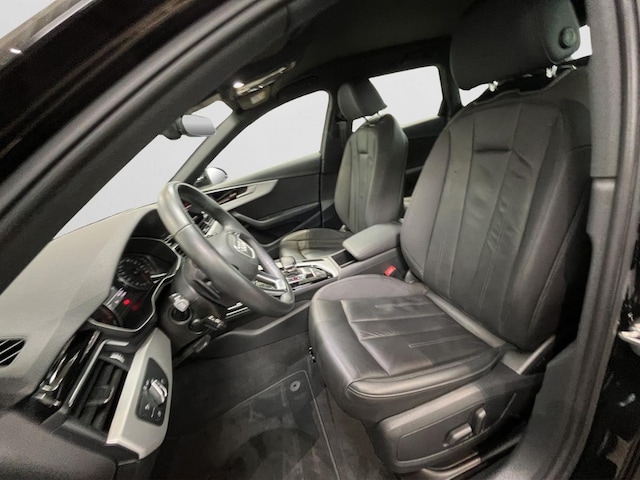 Audi A4 35 TFSI Avant S-Tronic