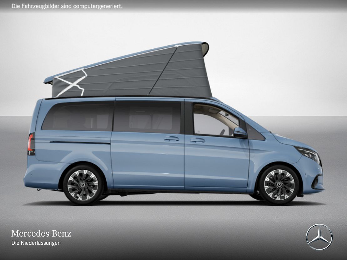 Mercedes-Benz Marco Polo 4MATIC