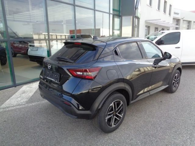 Nissan Juke DIG-T N-Connecta