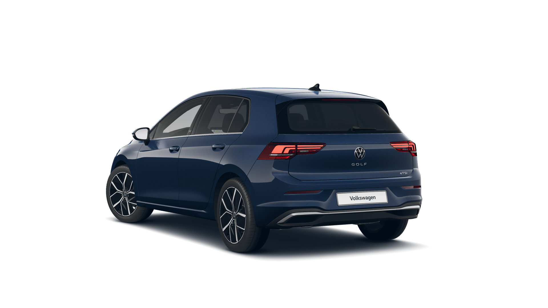 Volkswagen Golf Edition 50 1,5 eTSI KLIMA LED ALU