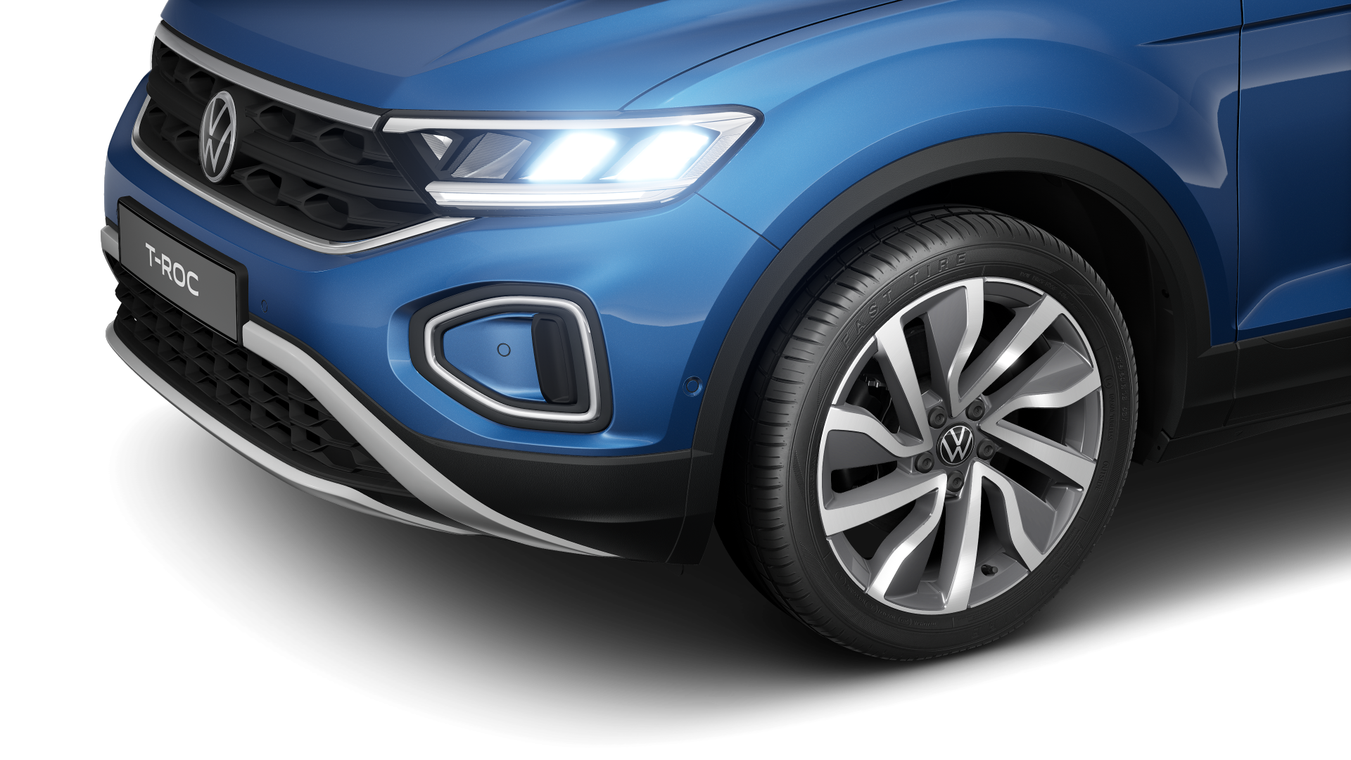 Volkswagen T-Roc 2.0 TDI DSG