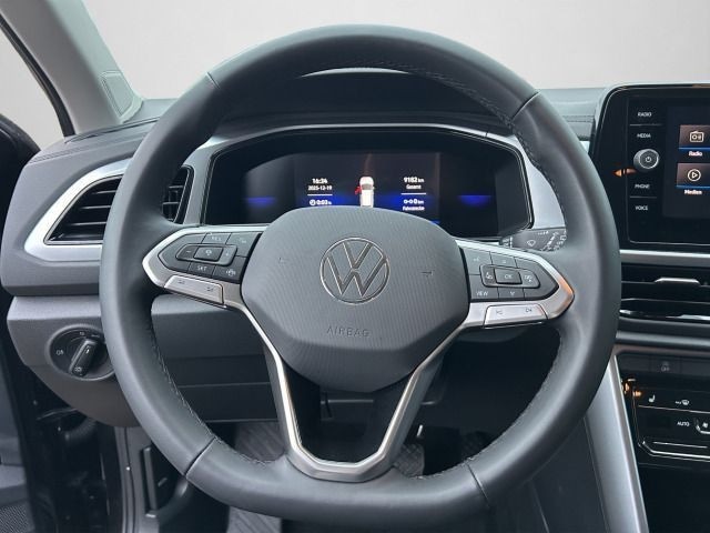 Volkswagen T-Roc 1.5 TSI DSG Life