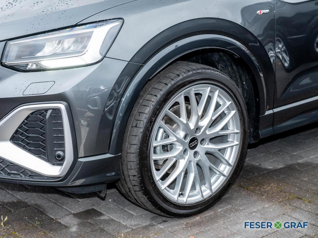 Audi Q2 35 TFSI S-Line