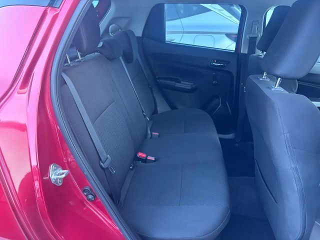 Suzuki Swift AllGrip Hybrid