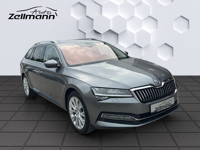 Skoda Superb 2.0 TDI Combi Style Style