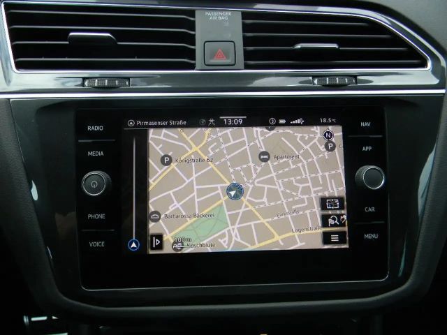 Volkswagen Tiguan DSG R-Line