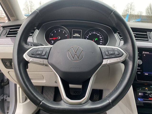 Volkswagen Passat 1.5 TSI Variant