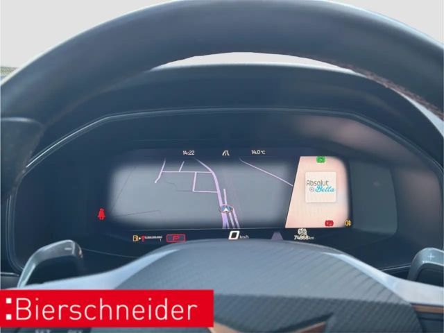 Cupra Formentor 2.0 TSI DSG