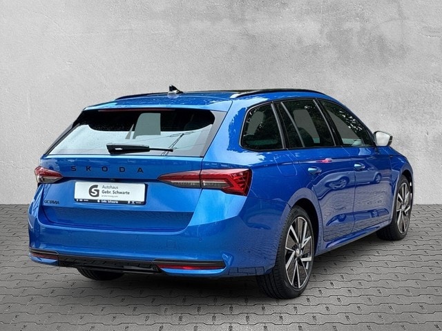 Skoda Octavia 2.0 TDI Combi Sportline