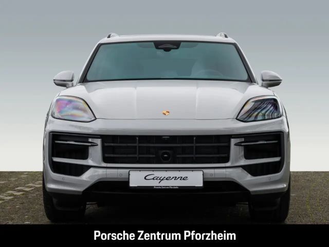 Porsche Cayenne Black Edition