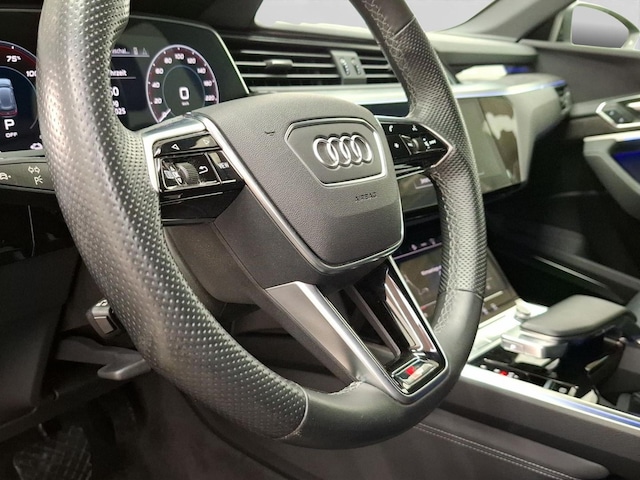 Audi e-tron 55 Quattro