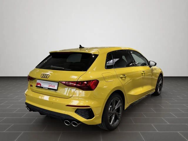 Audi S3 2.0 TFSI S-Tronic Sedan