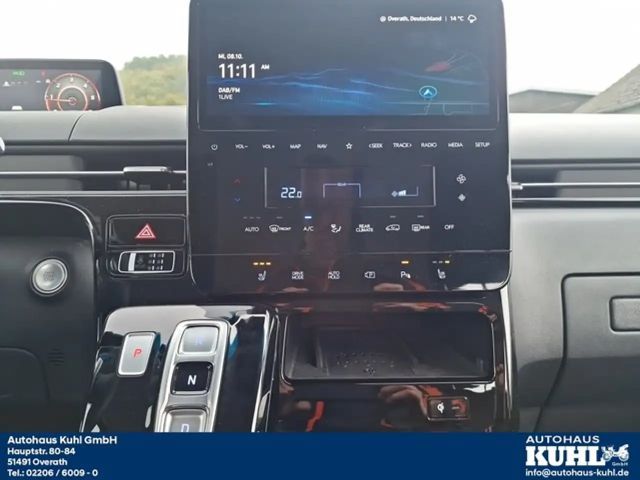 Hyundai Staria Trend