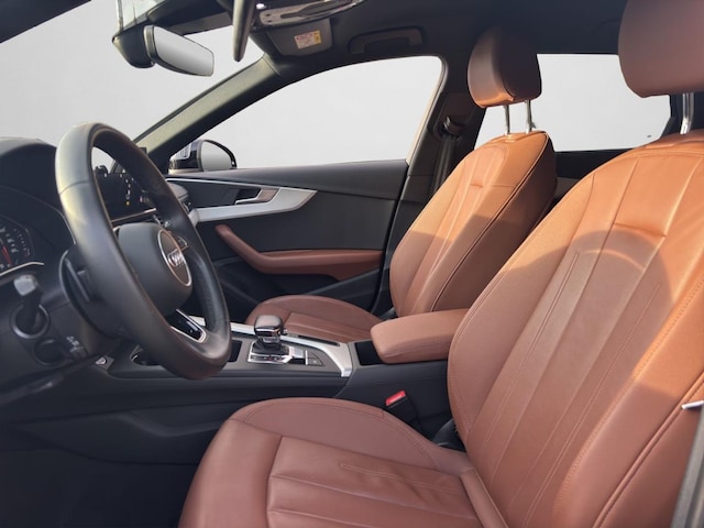 Audi A4 35 TFSI Avant S-Tronic