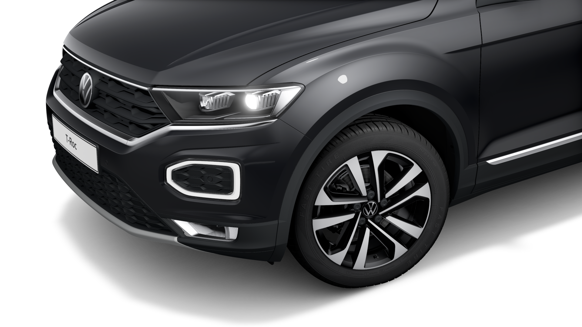 Volkswagen T-Roc 1.0 TSI TSi United