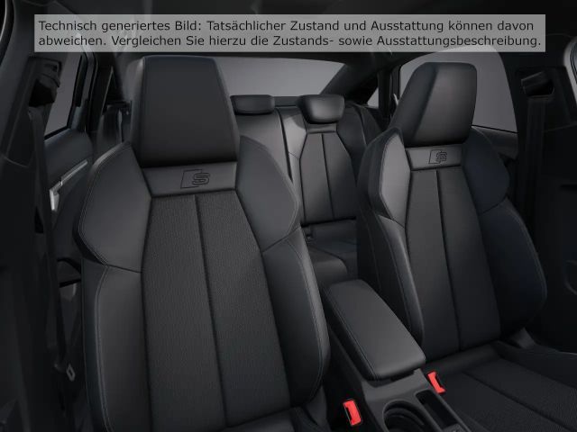 Audi S3 2.0 TFSI Quattro Sedan