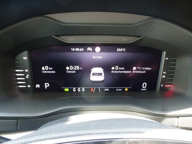 Skoda Karoq 1.5 TSI Selection