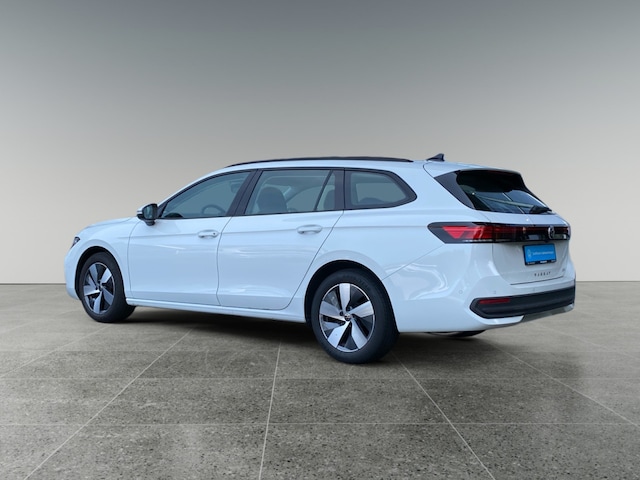 Volkswagen Passat 1.5 eTSI DSG Variant