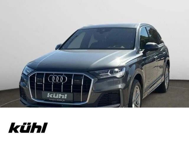 Audi Q7 55 TFSI Hybride Quattro S-Line