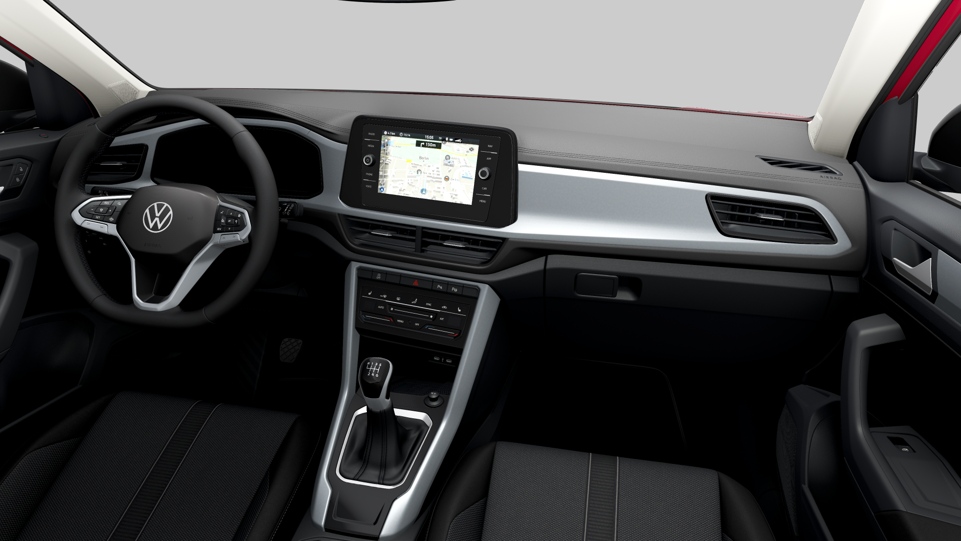 Volkswagen T-Roc 1.5 TSI Life