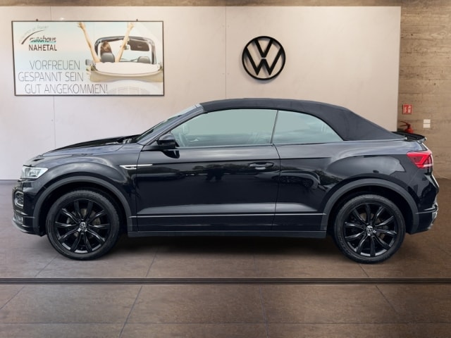 Volkswagen T-Roc Cabriolet R-Line Style