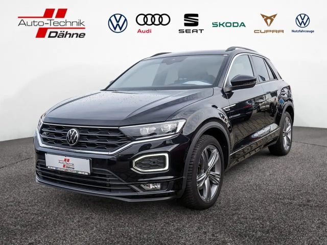 Volkswagen T-Roc 2.0 TSI 4Motion R-Line Sport
