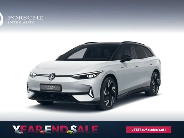 Volkswagen ID.7 4Motion Business GTX Tourer