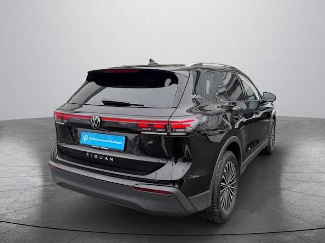 Volkswagen Tiguan DSG