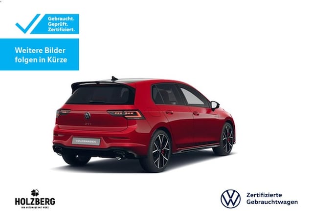 Volkswagen Golf 2.0 TSI DSG GTI