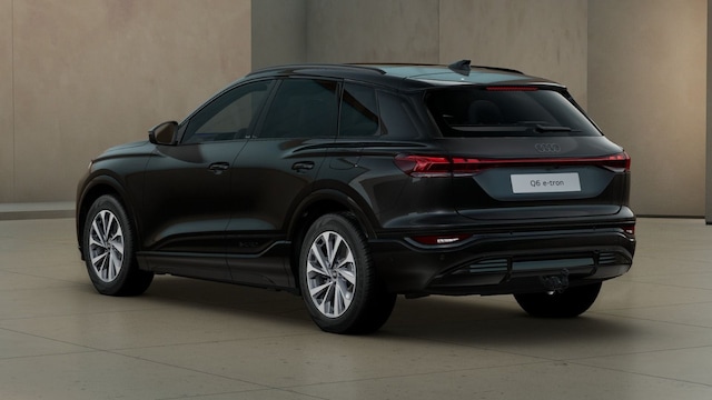 Audi Q6 e-tron Quattro