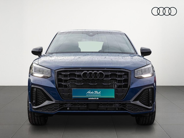 Audi Q2 35 TFSI S-Line S-Tronic