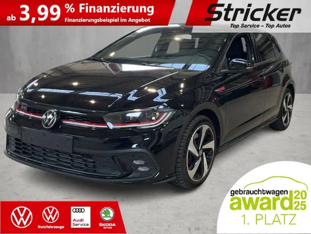 Volkswagen Polo 2.0 TSI DSG