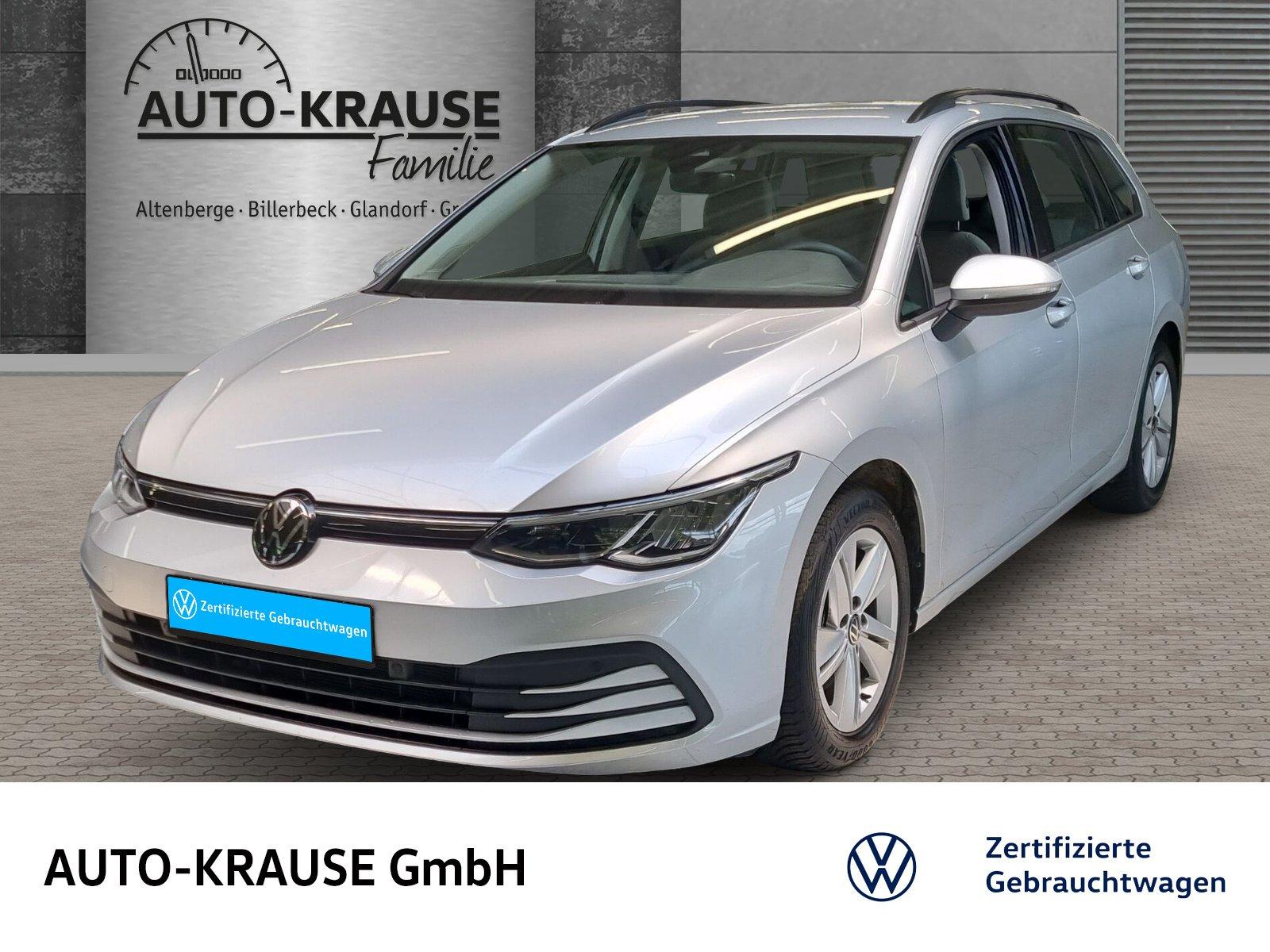 Volkswagen Golf 1.5 eTSI Golf VIII Life