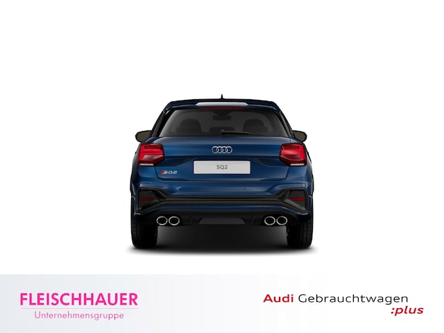 Audi SQ2 Quattro S-Tronic