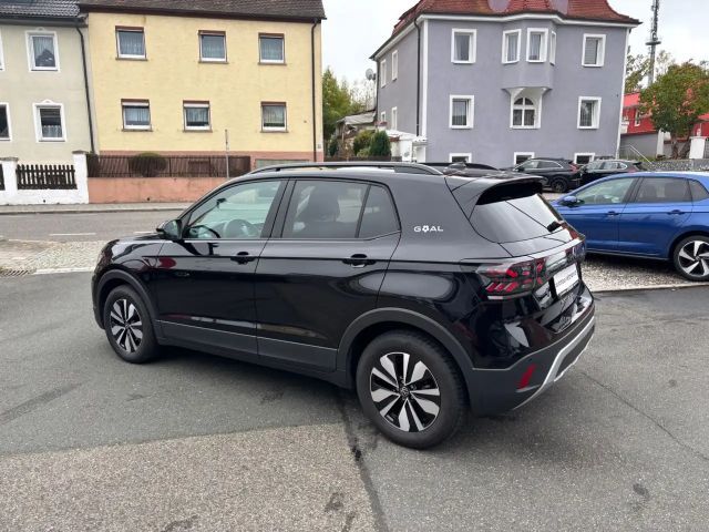 Volkswagen T-Cross 1.0 TSI DSG