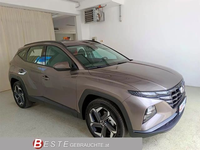 Hyundai Tucson Hybrid Plug-in