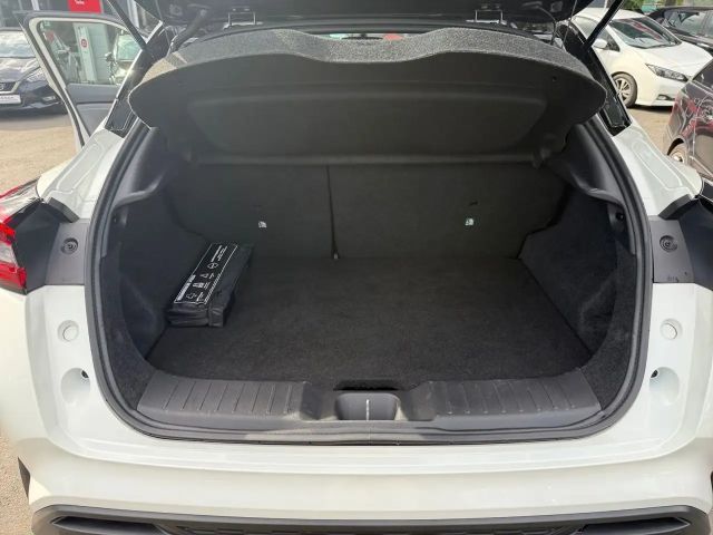 Nissan Juke DIG-T N-Connecta