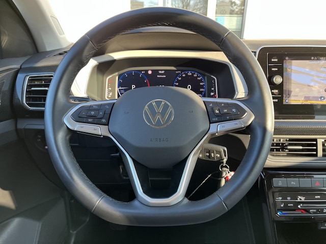 Volkswagen T-Cross DSG Style
