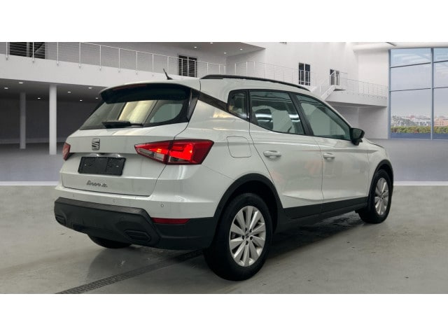 Seat Arona 1.0 TSI DSG Style