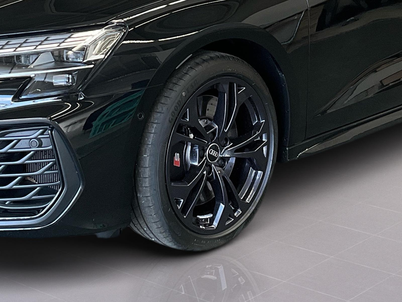 Audi S3 2.0 TFSI Quattro S-Tronic Sedan Sportback