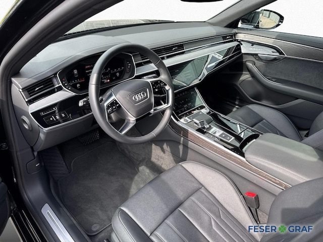 Audi A8 50 TDI Quattro